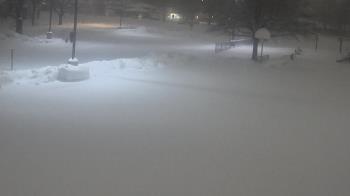 Weather camera view of Terrace Elementary School.