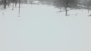 Weather camera view of Terrace Elementary School.