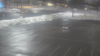 Weather camera view of Terrace Elementary School.