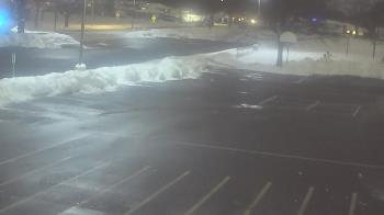 Weather camera view of Terrace Elementary School.