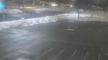 Weather camera view of Terrace Elementary School.