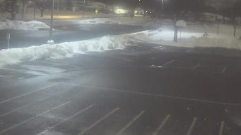 Weather camera view of Terrace Elementary School.