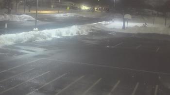 Weather camera view of Terrace Elementary School.