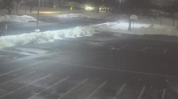 Weather camera view of Terrace Elementary School.