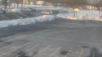 Weather camera view of Terrace Elementary School.