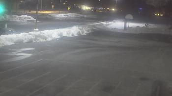 Weather camera view of Terrace Elementary School.