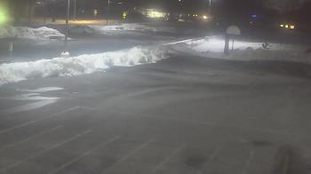 Weather camera view of Terrace Elementary School.