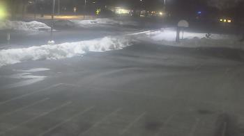 Weather camera view of Terrace Elementary School.