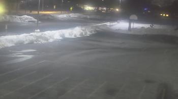 Weather camera view of Terrace Elementary School.