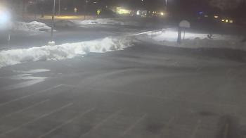 Weather camera view of Terrace Elementary School.