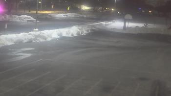 Weather camera view of Terrace Elementary School.