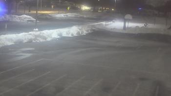 Weather camera view of Terrace Elementary School.