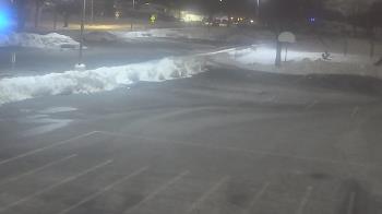 Weather camera view of Terrace Elementary School.