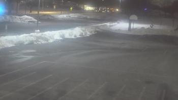 Weather camera view of Terrace Elementary School.