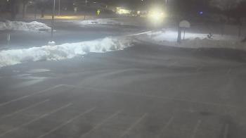 Weather camera view of Terrace Elementary School.