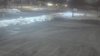 Weather camera view of Terrace Elementary School.