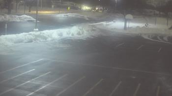 Weather camera view of Terrace Elementary School.