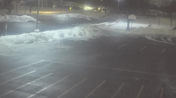 Weather camera view of Terrace Elementary School.