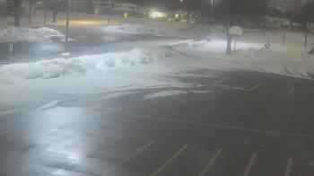 Weather camera view of Terrace Elementary School.