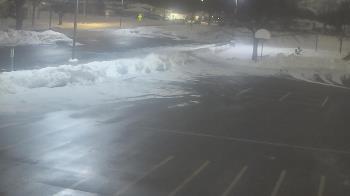 Weather camera view of Terrace Elementary School.