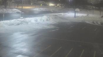 Weather camera view of Terrace Elementary School.