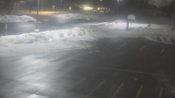 Weather camera view of Terrace Elementary School.