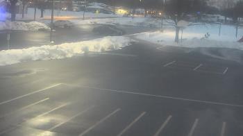 Weather camera view of Terrace Elementary School.