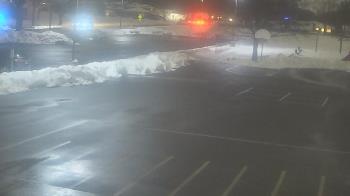 Weather camera view of Terrace Elementary School.