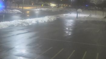 Weather camera view of Terrace Elementary School.