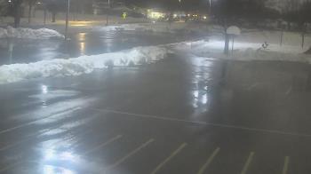 Weather camera view of Terrace Elementary School.