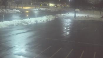 Weather camera view of Terrace Elementary School.