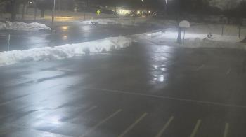 Weather camera view of Terrace Elementary School.