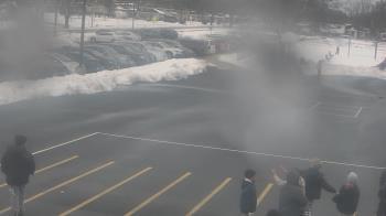 Weather camera view of Terrace Elementary School.