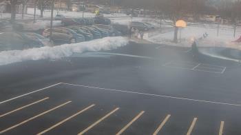 Weather camera view of Terrace Elementary School.