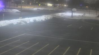 Weather camera view of Terrace Elementary School.