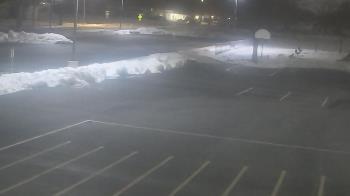 Weather camera view of Terrace Elementary School.