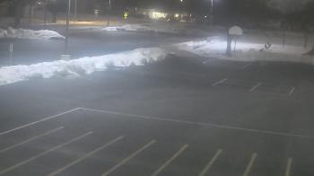 Weather camera view of Terrace Elementary School.