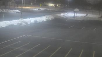 Weather camera view of Terrace Elementary School.