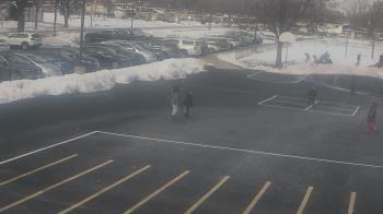 Weather camera view of Terrace Elementary School.