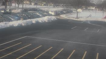 Weather camera view of Terrace Elementary School.