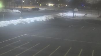 Weather camera view of Terrace Elementary School.