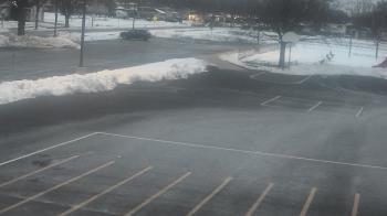 Weather camera view of Terrace Elementary School.