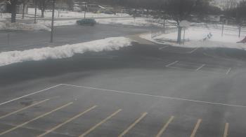 Weather camera view of Terrace Elementary School.
