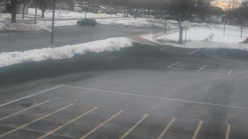 Weather camera view of Terrace Elementary School.