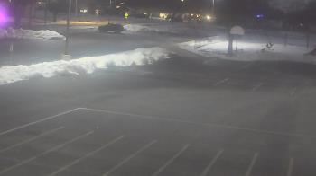 Weather camera view of Terrace Elementary School.