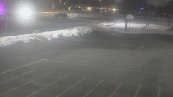 Weather camera view of Terrace Elementary School.