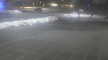 Weather camera view of Terrace Elementary School.