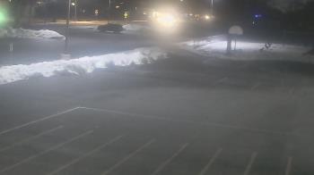 Weather camera view of Terrace Elementary School.