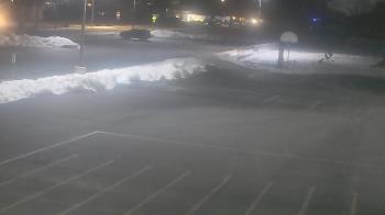 Weather camera view of Terrace Elementary School.