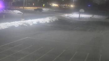 Weather camera view of Terrace Elementary School.